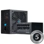 Hiditec GDX750 v3 750W 80PLUS Gold ATX 3.1 PCIe 5.1 Full Modular Negro